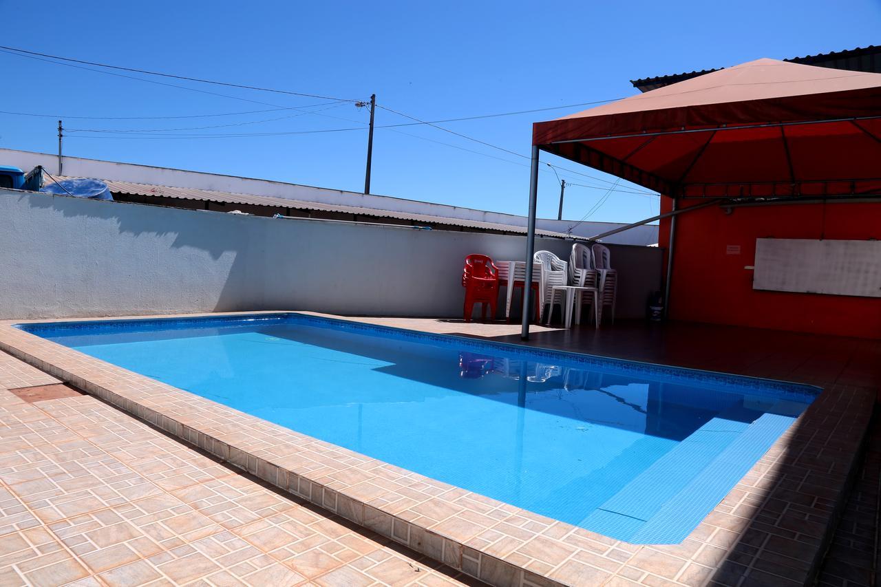Hotel Ideal Araguaína Exterior photo