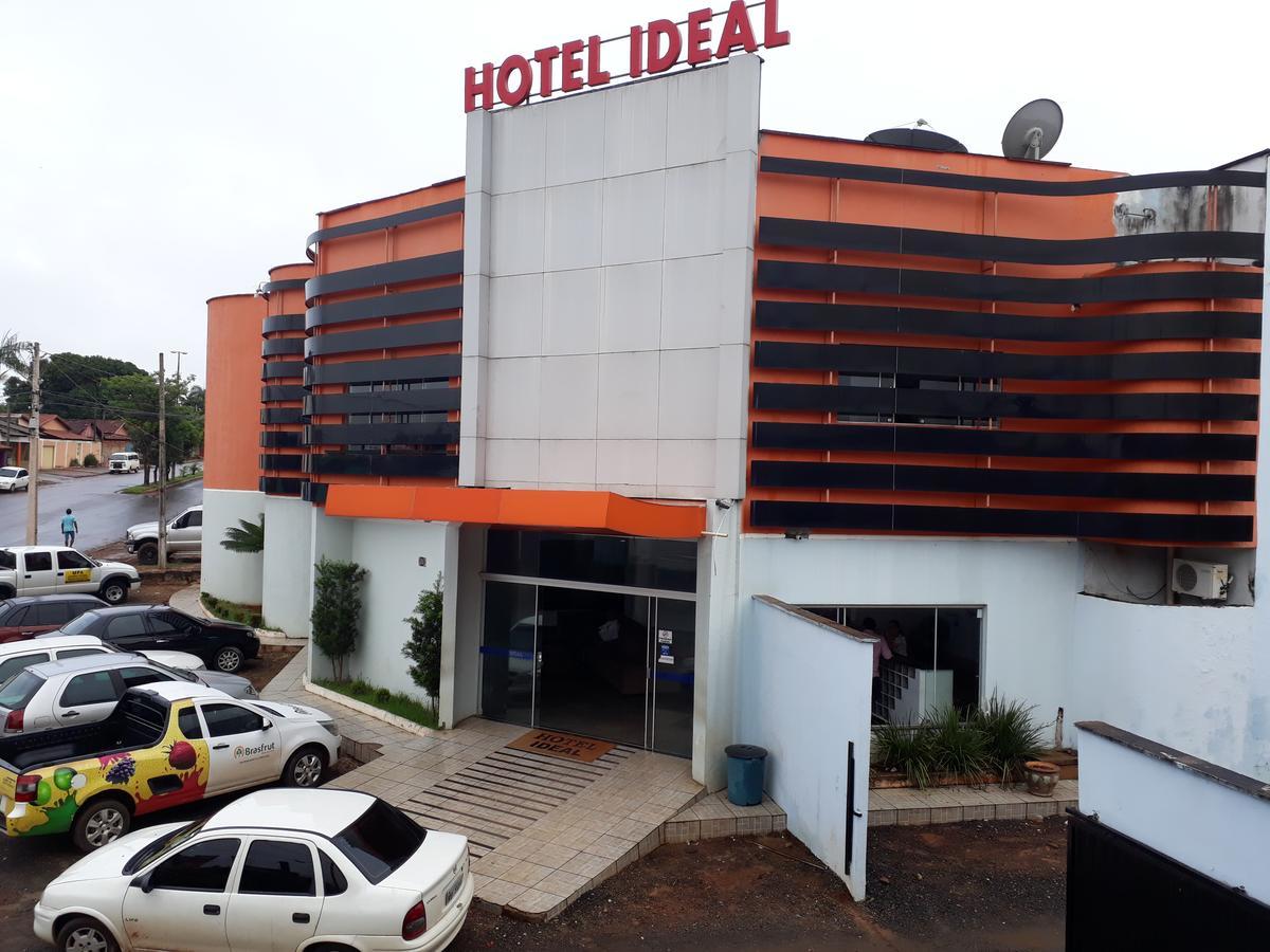 Hotel Ideal Araguaína Exterior photo